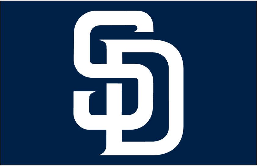 San Diego Padres 2004-Pres Cap Logo iron on transfers for T-shirts